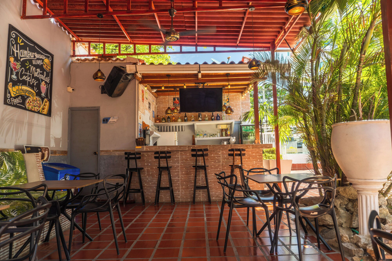 Food & Drinks 5, Hotel Bello Caribe Rodadero, Santa Marta (Dist. Esp.)
