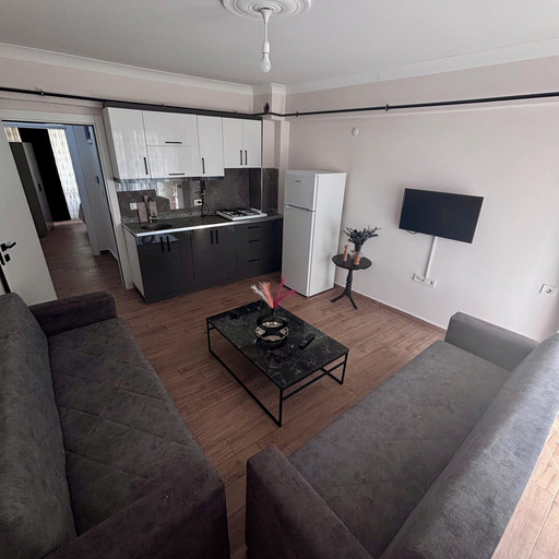 Private kitchen, Koza Suites&Apart, Bandırma