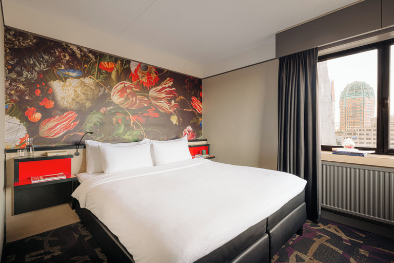Bedroom 3, Leonardo Hotel Den Haag Babylon, Den Haag