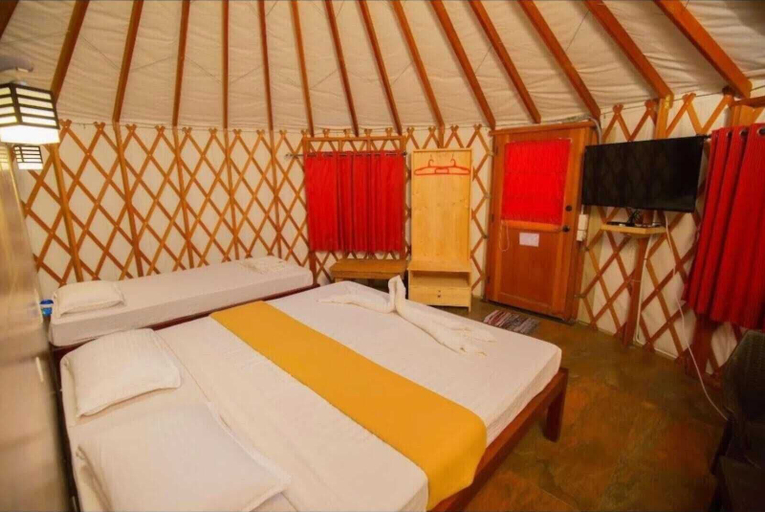 Room 2, Bougainville By The Sea, Kancheepuram