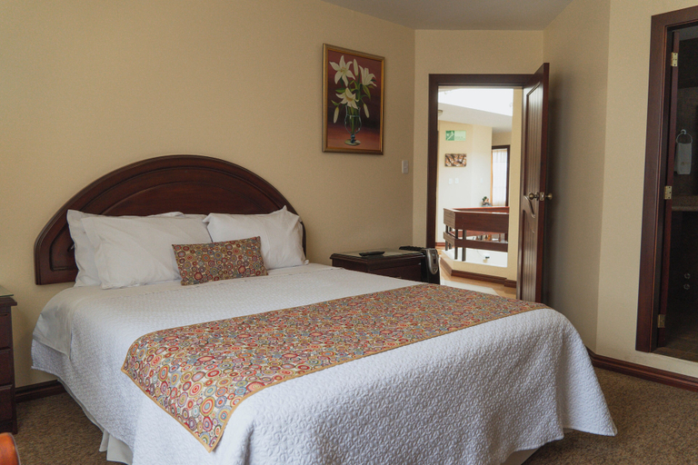 Room 2, Mak Inn House, Latacunga