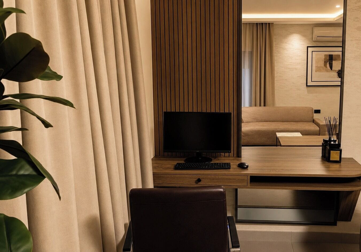 Interior 4, Rubis Signature Suites, AbujaMun