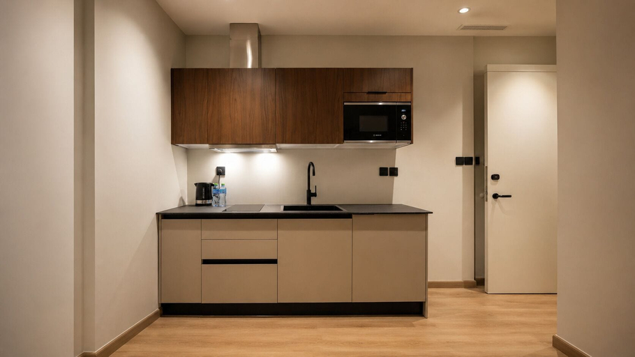 Private kitchen 5, Soho Residence