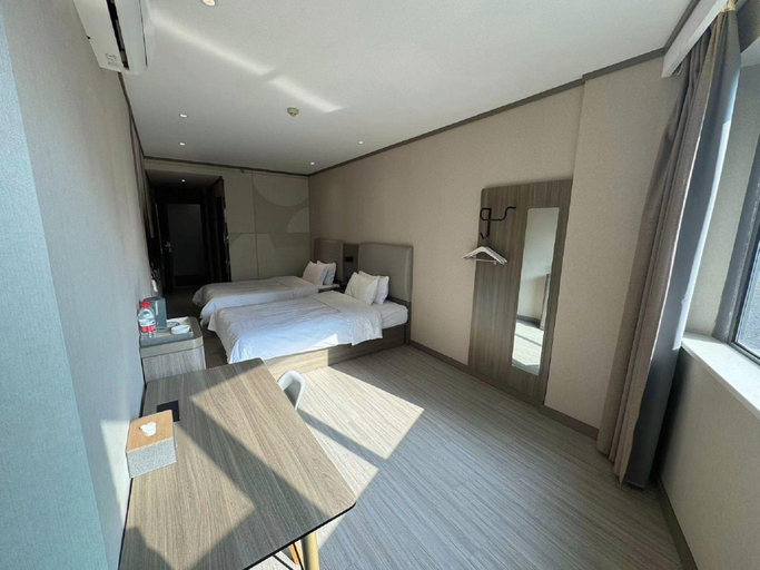 Bedroom 3, Hanting Hotel Shaoxing Keqiao Exhibition Center, Shaoxing