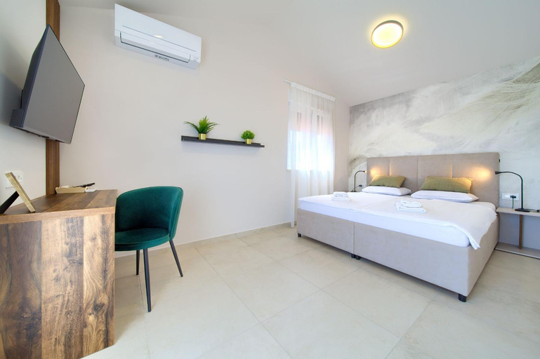 Bedroom 3, Villa Monika, Krk