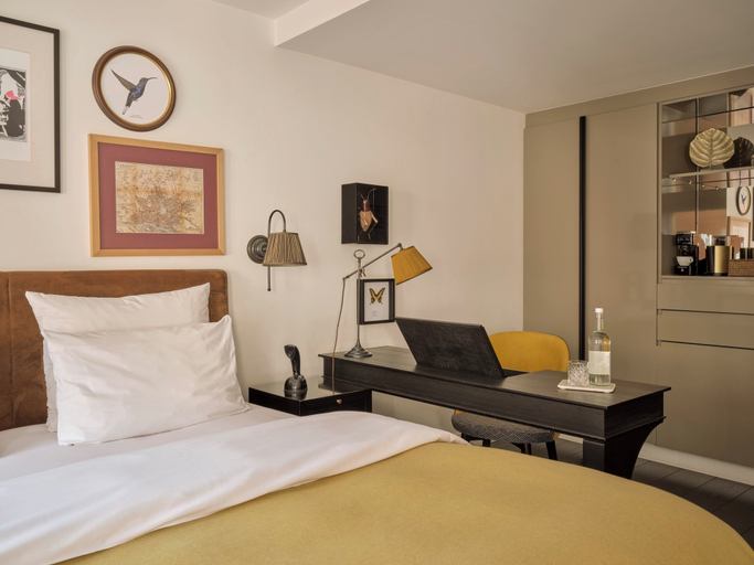 Bedroom 3, The Nikolai Hotel Hamburg, Leonardo Limited Edition, Hamburg