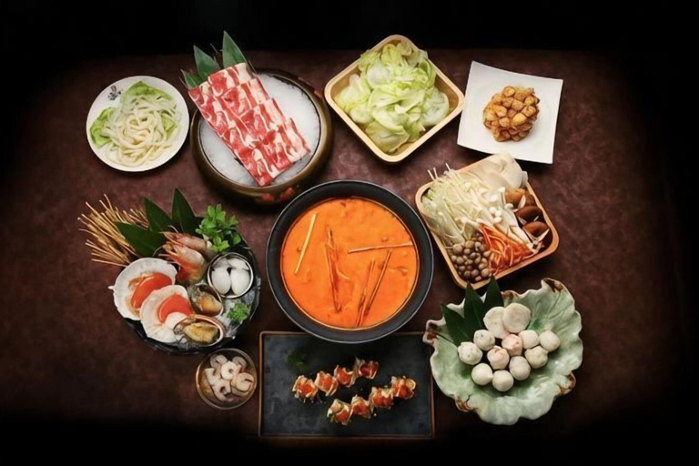 Restaurant 5, Cangzhou Bohai Hotel, Cangzhou