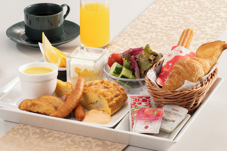 Food & Drinks 5, Hotel Shima Spain Mura, Shima