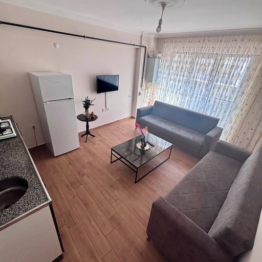 Living area 5, Koza Suites&Apart, Bandırma