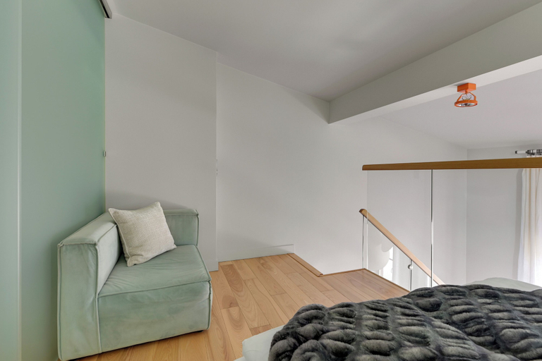 Interior 4, Sopot Loft Living with Parking, Sopot