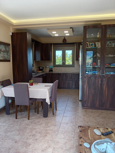 Food & Drinks, Villa Kastania, Crete