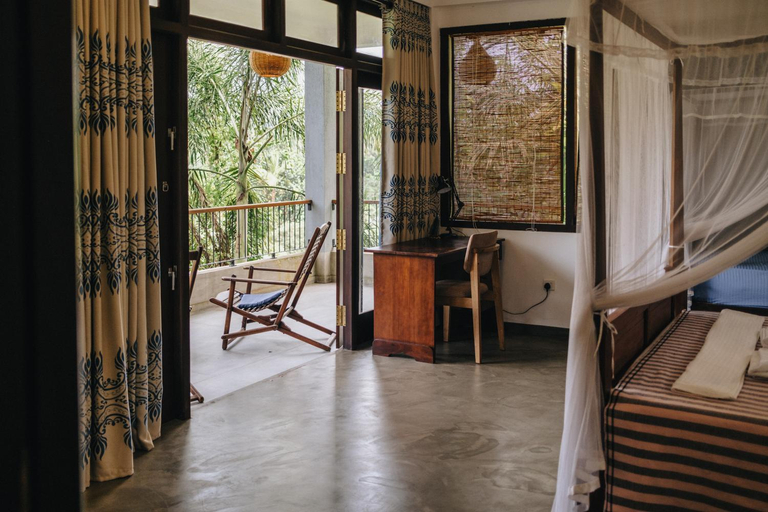 Bedroom 2, My Home villa, Hikkaduwa