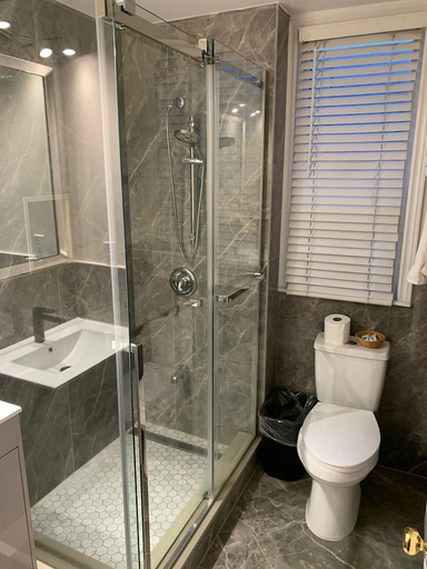 Bathroom 3, Dundas Apartments & Suites, Toronto