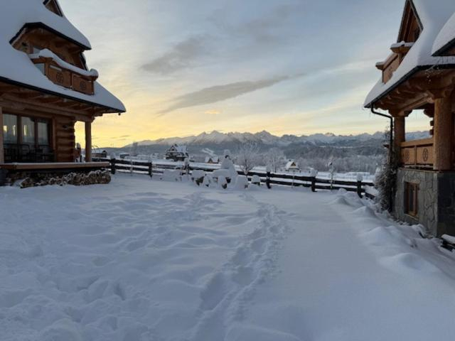 View 2, Domki na Stoku, Tatra