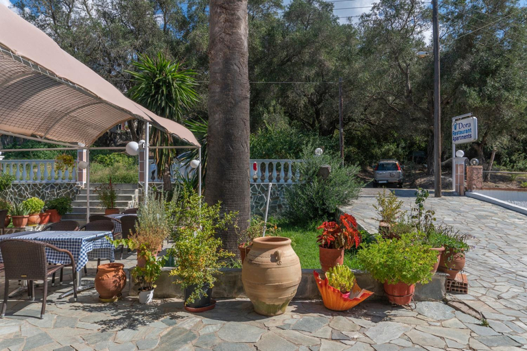 Food & Drinks, Dora Apartment Pagoi 3, Ionian Islands