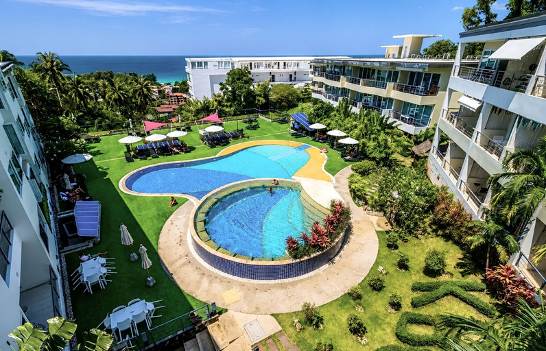 Sport & Beauty 2, Woodbridge Property at Karon Butterfly, Phuket Island