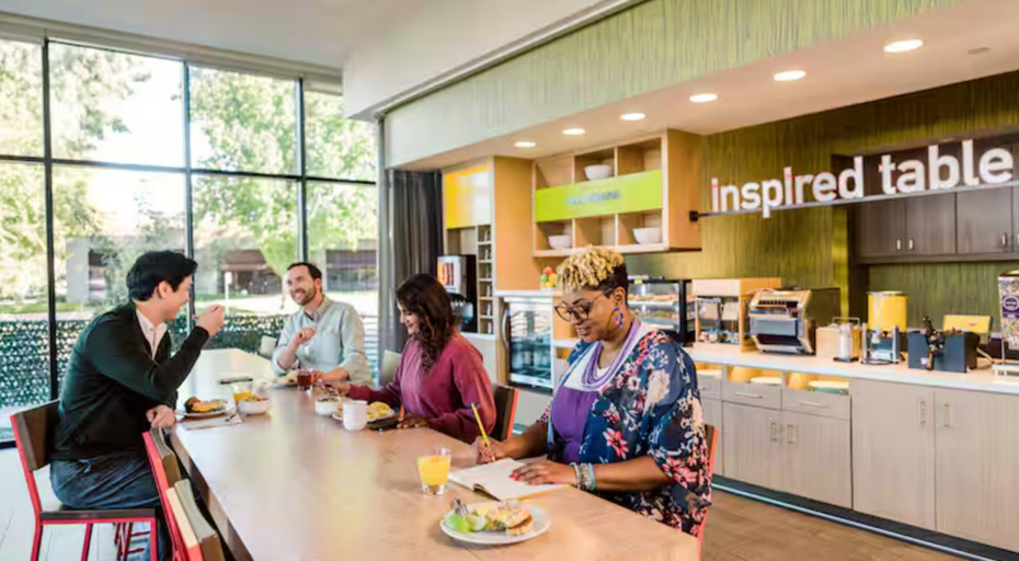 3, Home2 Suites By Hilton Charlotte Airport Lake Pointe, Mecklenburg