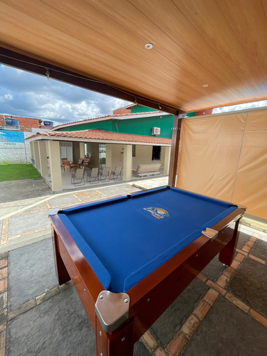 Terrace/patio 4, Pousada Residência Lençóis, Barreirinhas