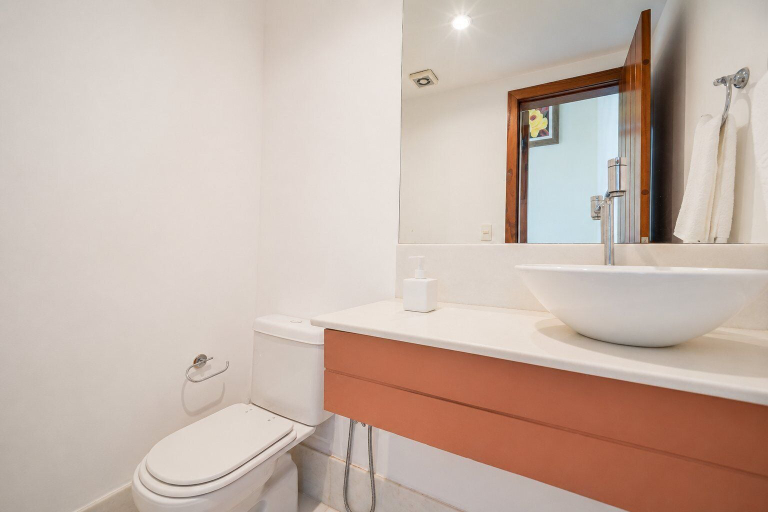 Bathroom 3, Bz08 Casa 200m da praia de Geribá, Armação dos Búzios