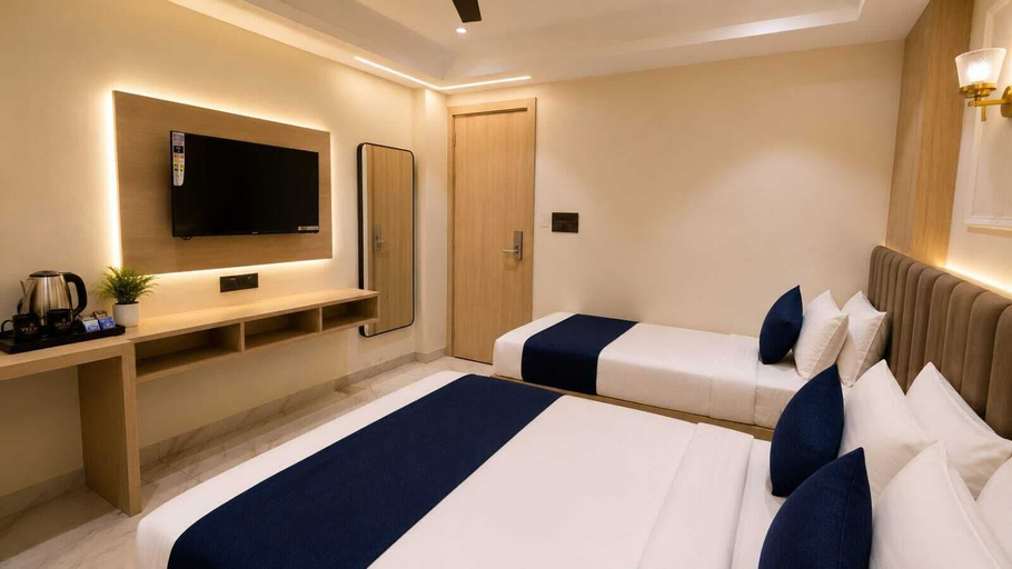 Room 5, Velar Select Hotel Ujjain, Ujjain