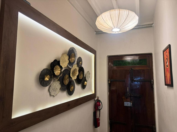 Exterior view 3, La Villa Heritage - TIE Hotels & Resorts, Puducherry