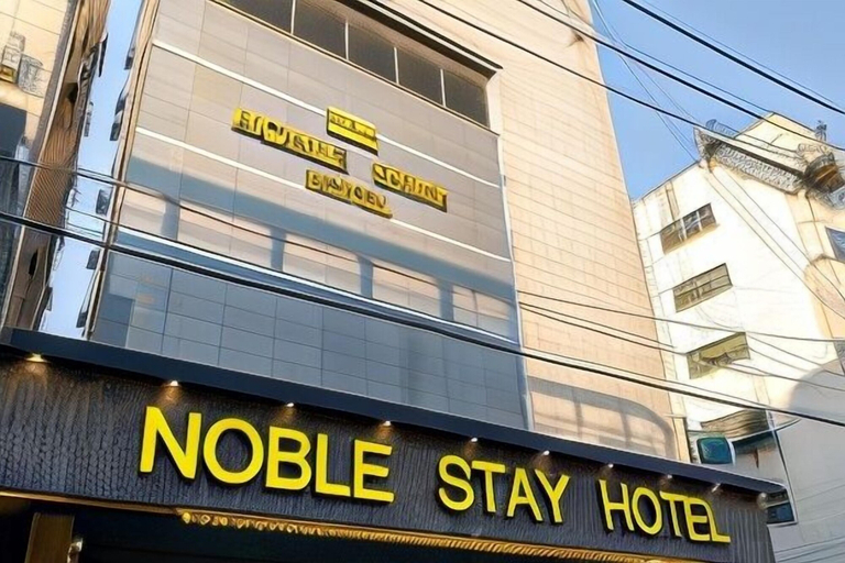Exterior & Views 2, Jamsil Noblestay Hotel, Songpa