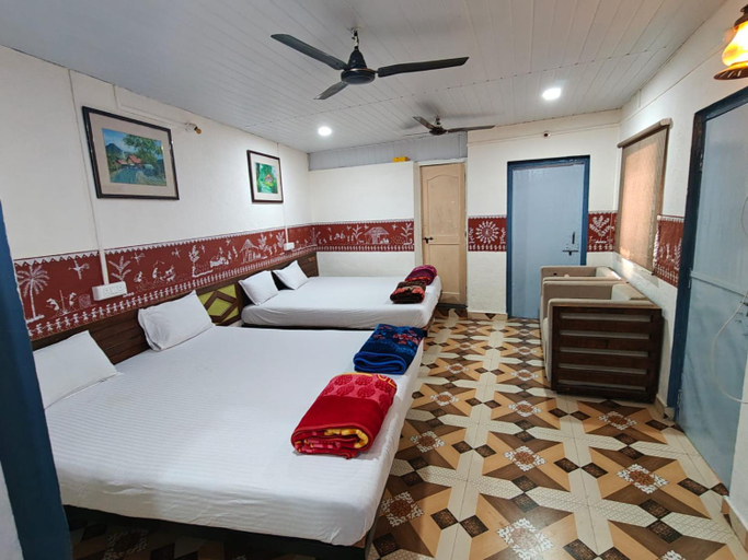 3, Sahyadri home stay bhandardara, Ahmadnagar