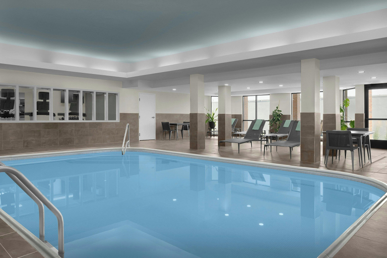 Sport & Beauty 5, Courtyard by Marriott Dayton Beavercreek, Greene