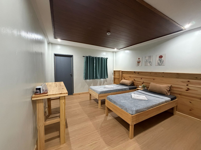 Room 5, Inntayon Lodge Baguio City, Baguio City