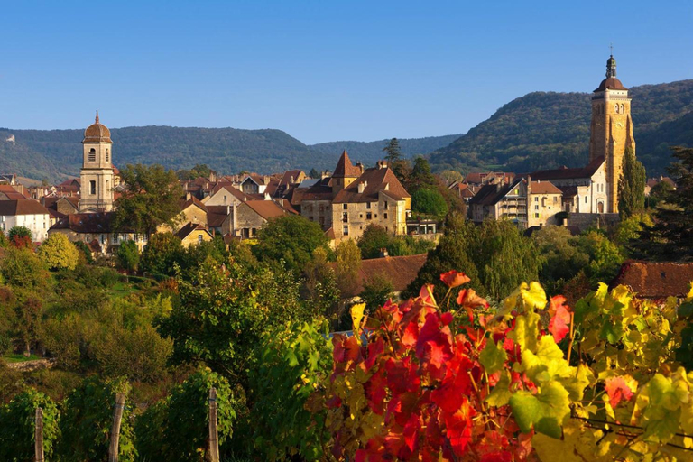 Exterior & Views, Suite familiale "Le Logis des Ptits Lynx", Jura