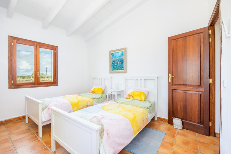 Bedroom 3, Casita Rafal Roig, Baleares
