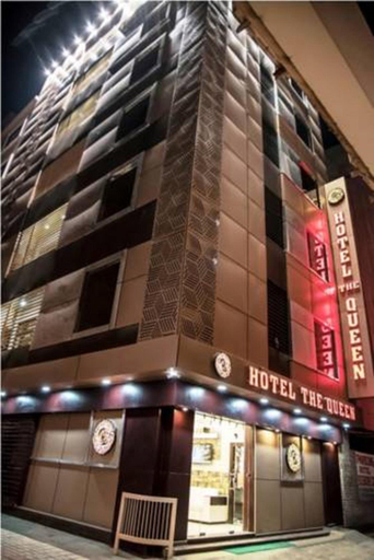 2, Hotel The Queen, Amritsar