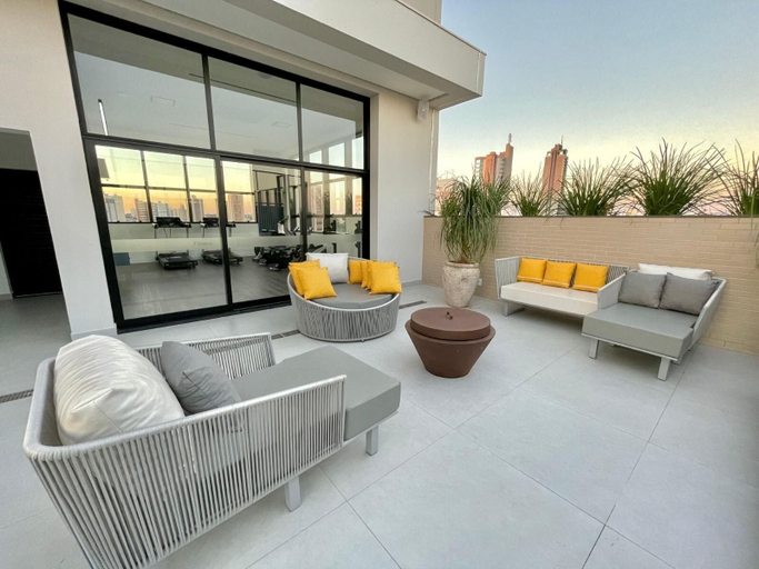 Terrace/patio 4, Vista XV, Campo Grande
