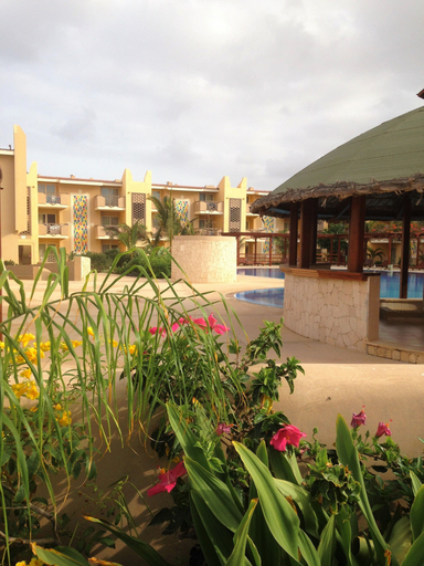 Property grounds 5, Tropical Sal Boutique Hotel