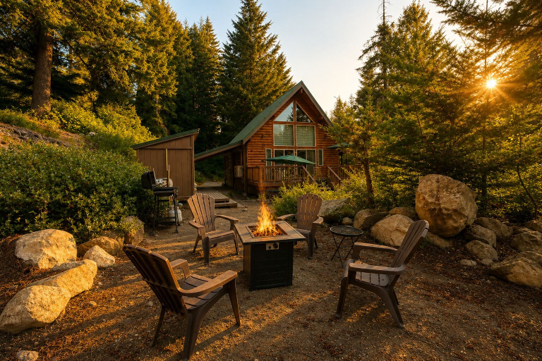 Exterior & Views