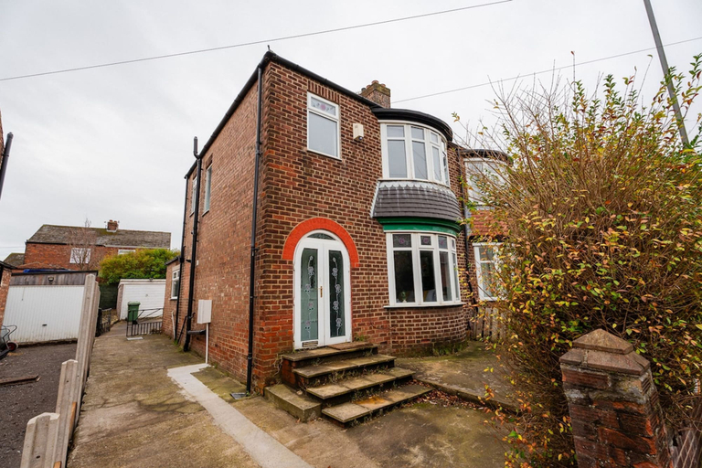 Exterior & Views, Humber House Thornaby, Stockton-on-Tees