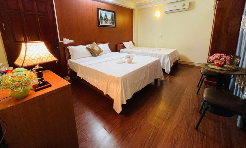 Bedroom 2, Trang An Luxury Hotel, Ninh Bình