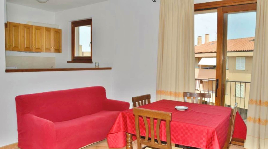 Living area 3, Residence in Palau just 600 mt from the sea, Olbia-Tempio