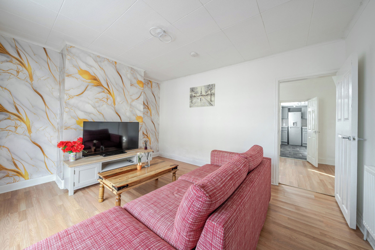 Living area 3, Cosy Hartlepool Home, Sleeps 5, Pet Friendly, Wifi, Hartlepool