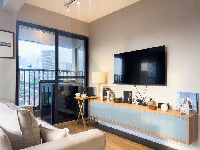 Living area 5, Pinheiros by Passarelli, São Paulo