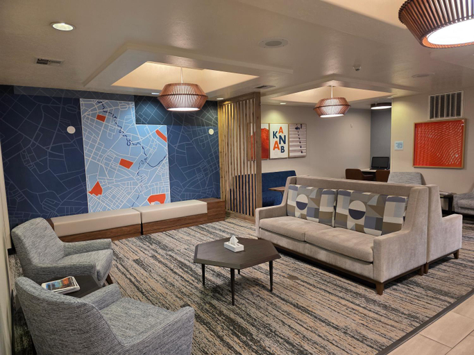Public Area 5, Holiday Inn Express & Suites KANAB by IHG, Kane