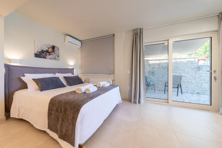 Bedroom 2, Casa Di Sebastian, Ionian Islands