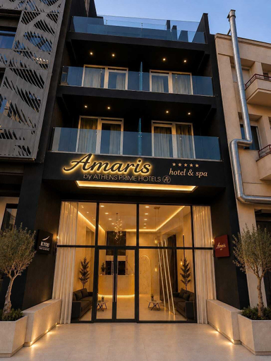 Primary image, Amaris Hotel & Spa by Athens Prime Hotels, Attica