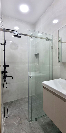 Bathroom 5, Maftun hotel, Samarkand