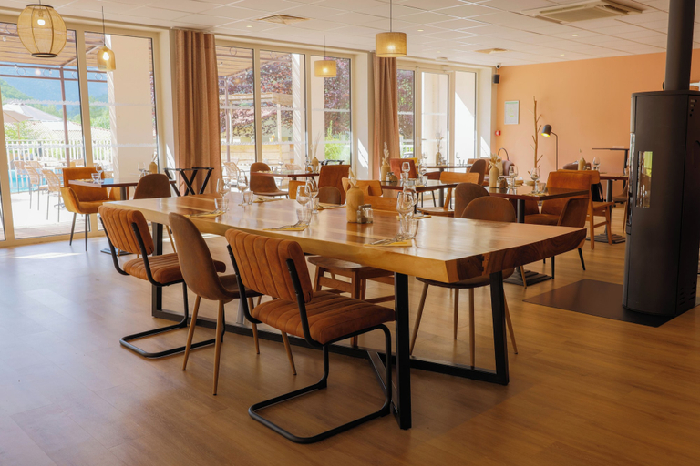 Food & Drinks 5, Hôtel Le Refuge des Sources, Alpes-de-Haute-Provence