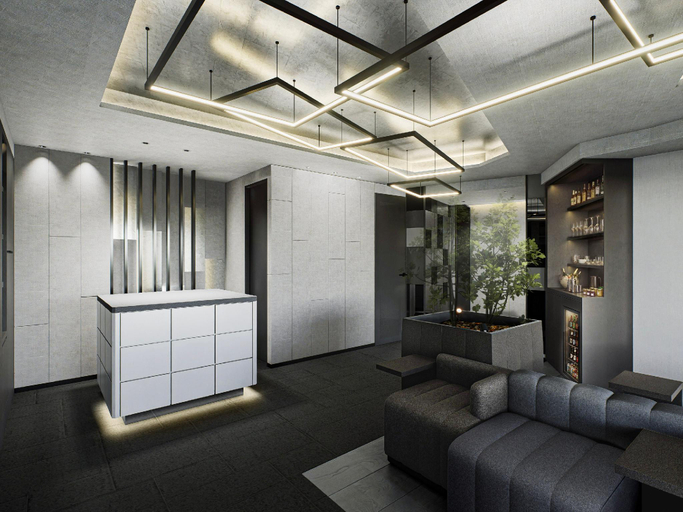 Lobby 3, VAYS GINZA TSUKIJI TOKYO, Chūō