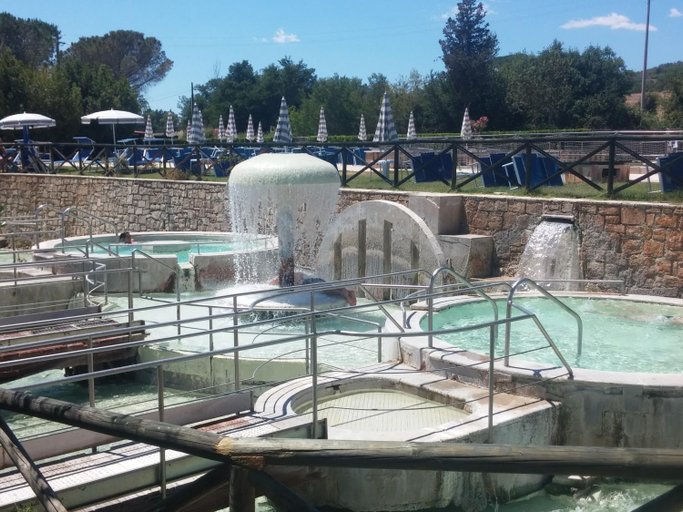 Sport & Beauty 4, B&B La Dolce Vita, Grosseto