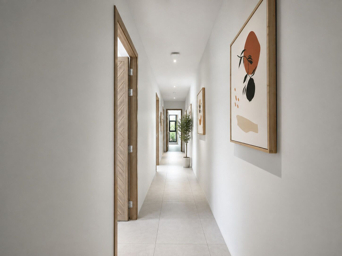 Interior, Kamala Grand Estate 5BR Pool Villa, Phuket Island