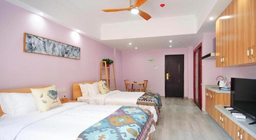 Bedroom 3, Kingreal seaview resort sanya, Sanya