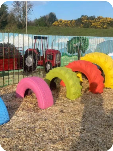 Children's area 5, Seaside Hideaway in Creeslough